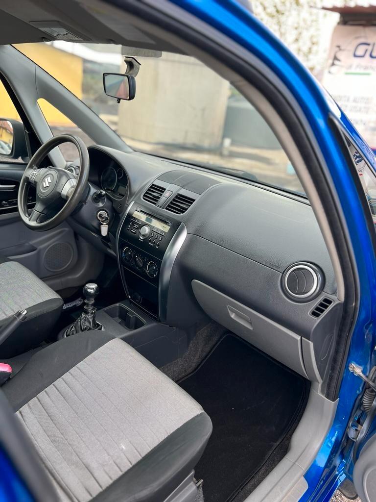 Suzuki SX4 1.6 DDiS 16V Outdoor Line GL KM 189MILA