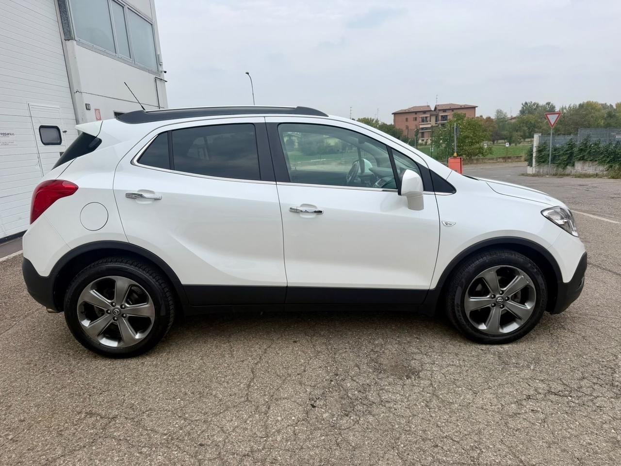 Opel Mokka 1.4GPL(2034) del 2014 143.000km euro6