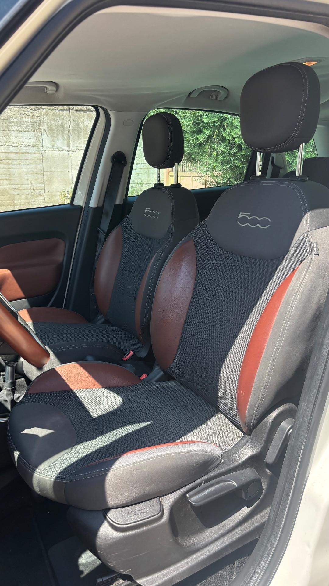 Fiat 500L 1.3 Multijet 85 CV Trekking