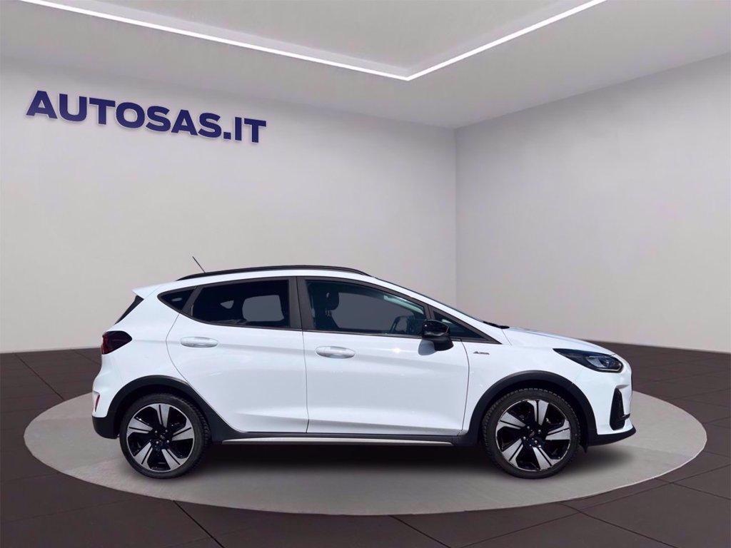 FORD Fiesta Active 1.0 ecoboost h X 125cv del 2022
