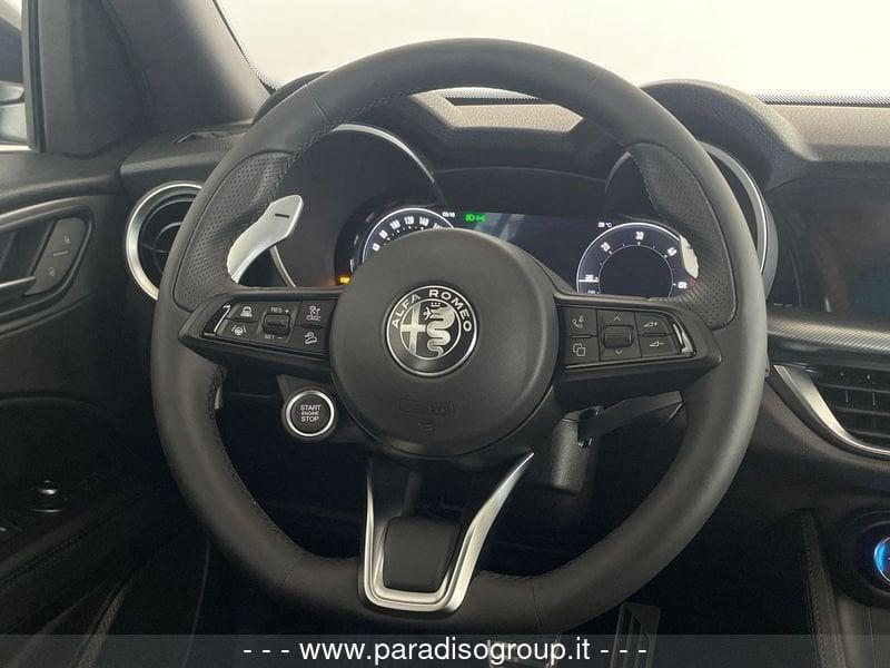 Alfa Romeo Stelvio Diesel 210 Cv Sprint