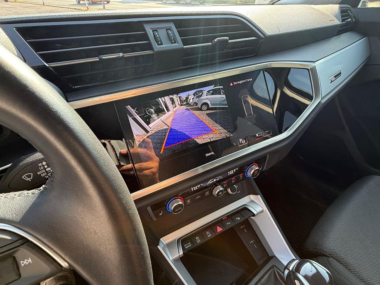 Audi Q3 Sportback 35 2.0TDI 150cv. S tronic Business Advanced