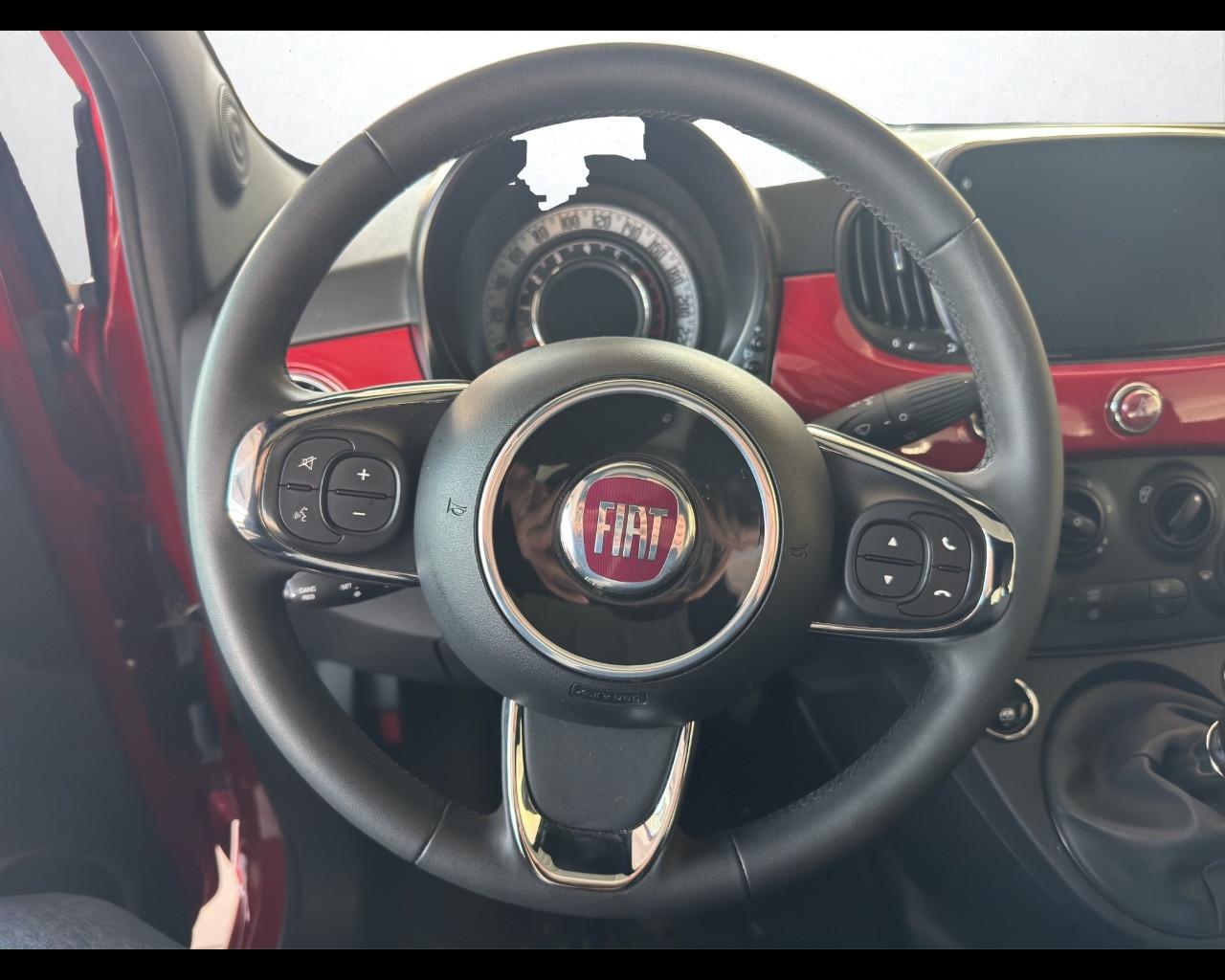 FIAT 500 - 500 1.0 Hybrid Dolcevita