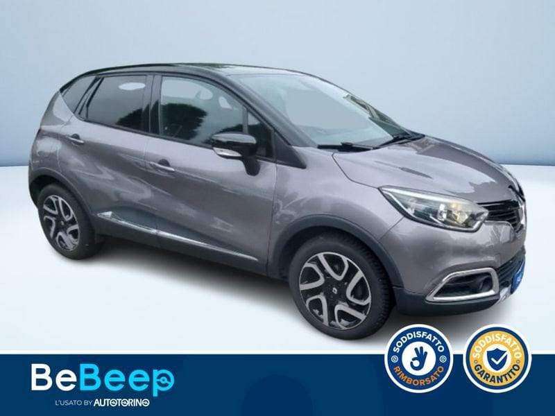 Renault Captur 1.5 DCI PROJECT RUNWAY 90CV EDC