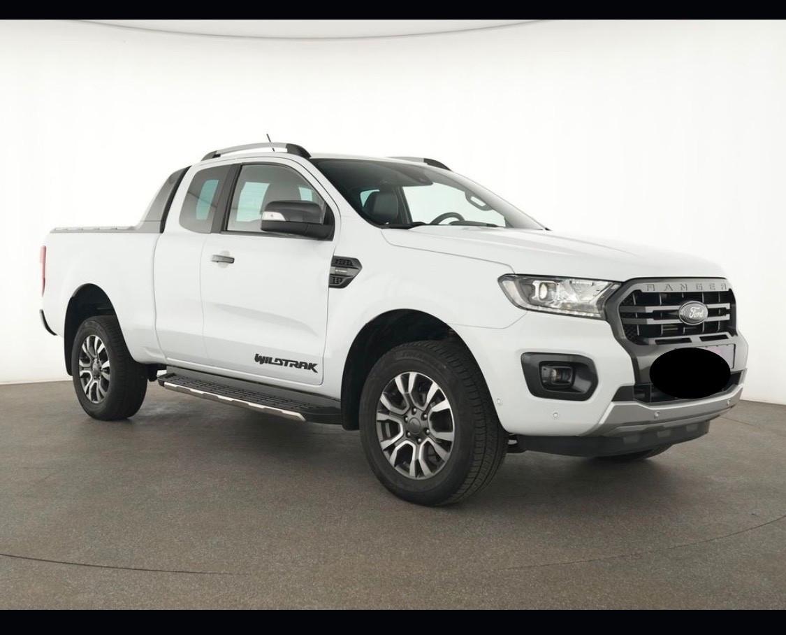 Ford Ranger 2.0 TDCI 2P ExtraCab 213Cv Wildtrak Restyling Aut. 10 Marce