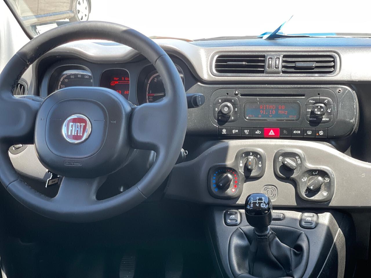 Fiat Panda 1.3 MJT 80 CV S&S Lounge