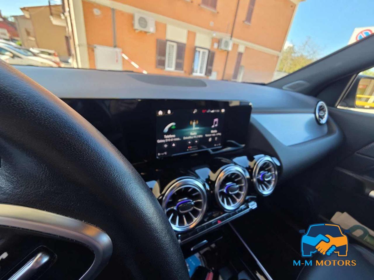 Mercedes-Benz GLA 200 d Automatic Premium unico proprietario