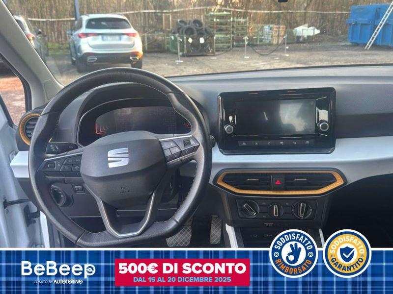 Seat Arona 1.0 ECOTSI STYLE 110CV DSG