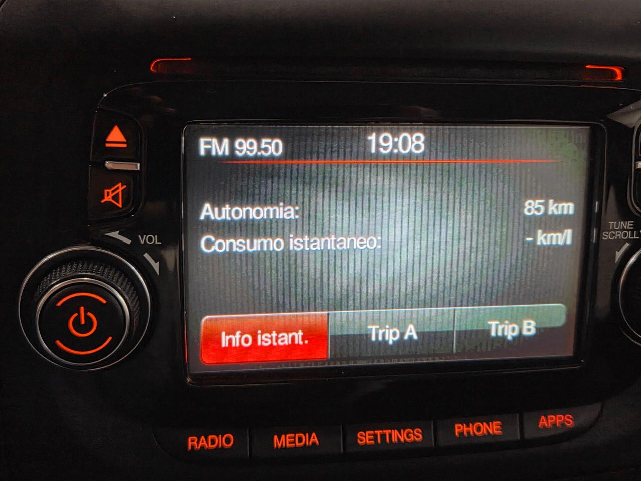 Fiat 500L 1.3 Multijet 95 CV Business