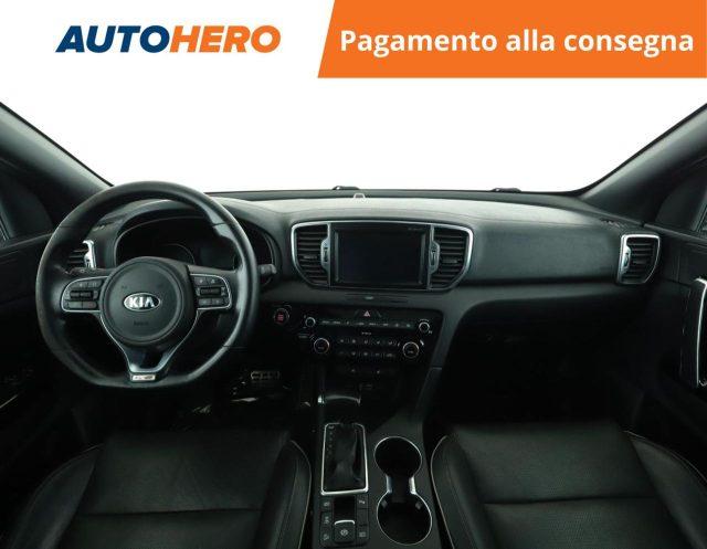 KIA Sportage 2.0 CRDI 185 CV AWD GT Line