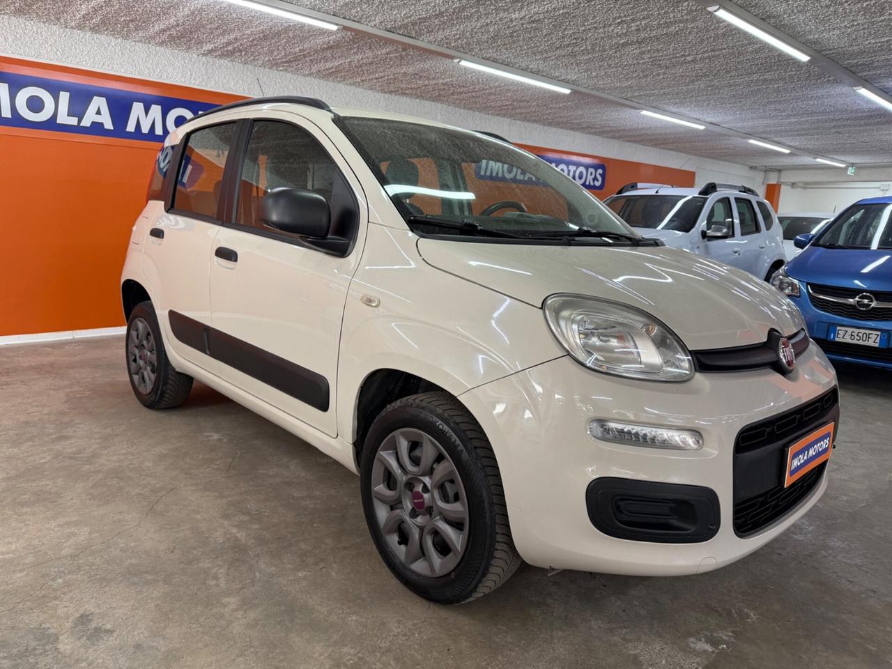 Fiat Panda 0.9 TwinAir Turbo Natural Power Easy