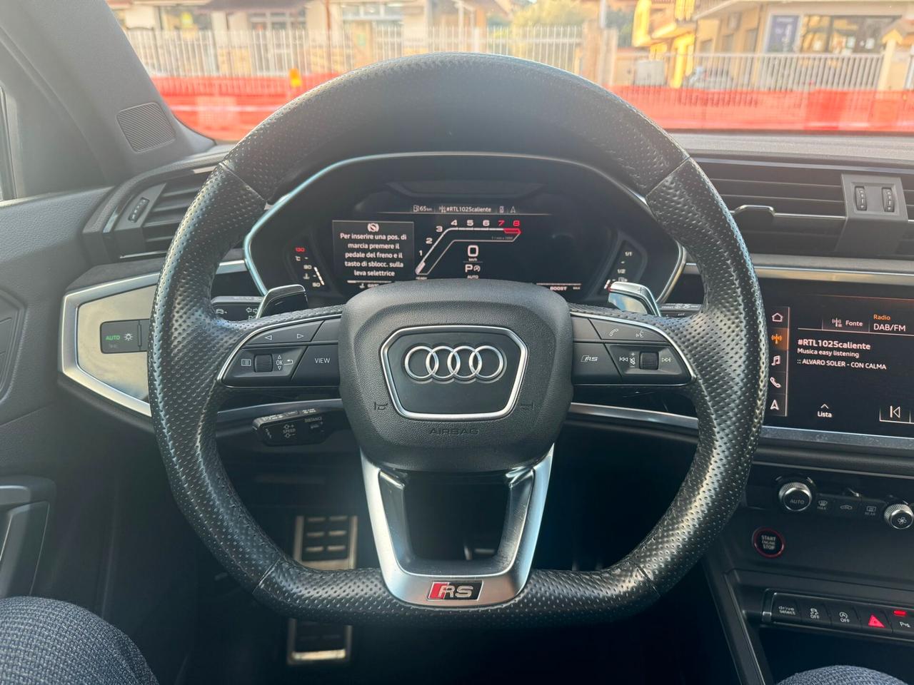 Audi RS Q3 SPB