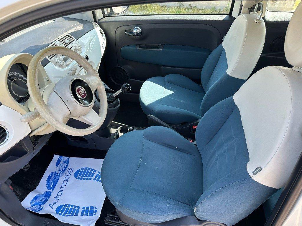 FIAT 500 1.3 Multijet 16V 75 CV Lounge