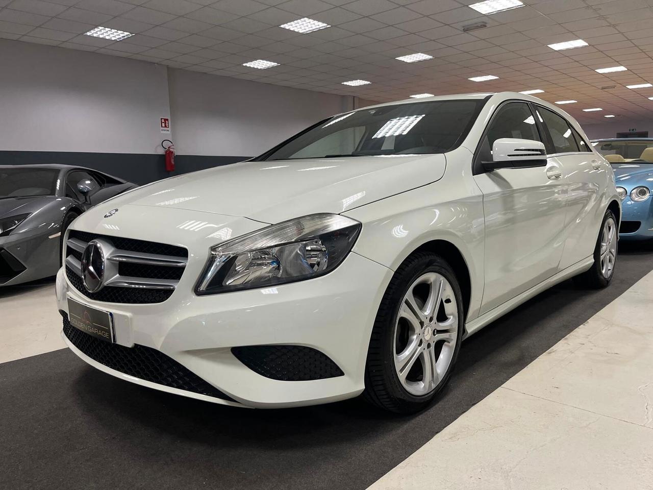 Mercedes-benz A 180 CDI BlueEFFICIENCY Sport