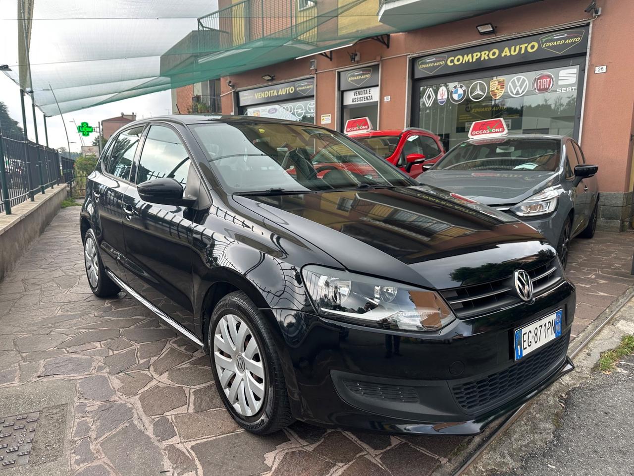 Volkswagen Polo 1.6 TDI 90CV DPF 3 porte Highline