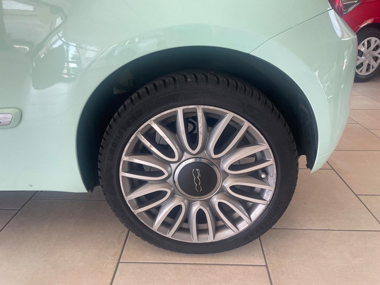 Fiat 500 1.2 Lounge - Nessun vincolo -