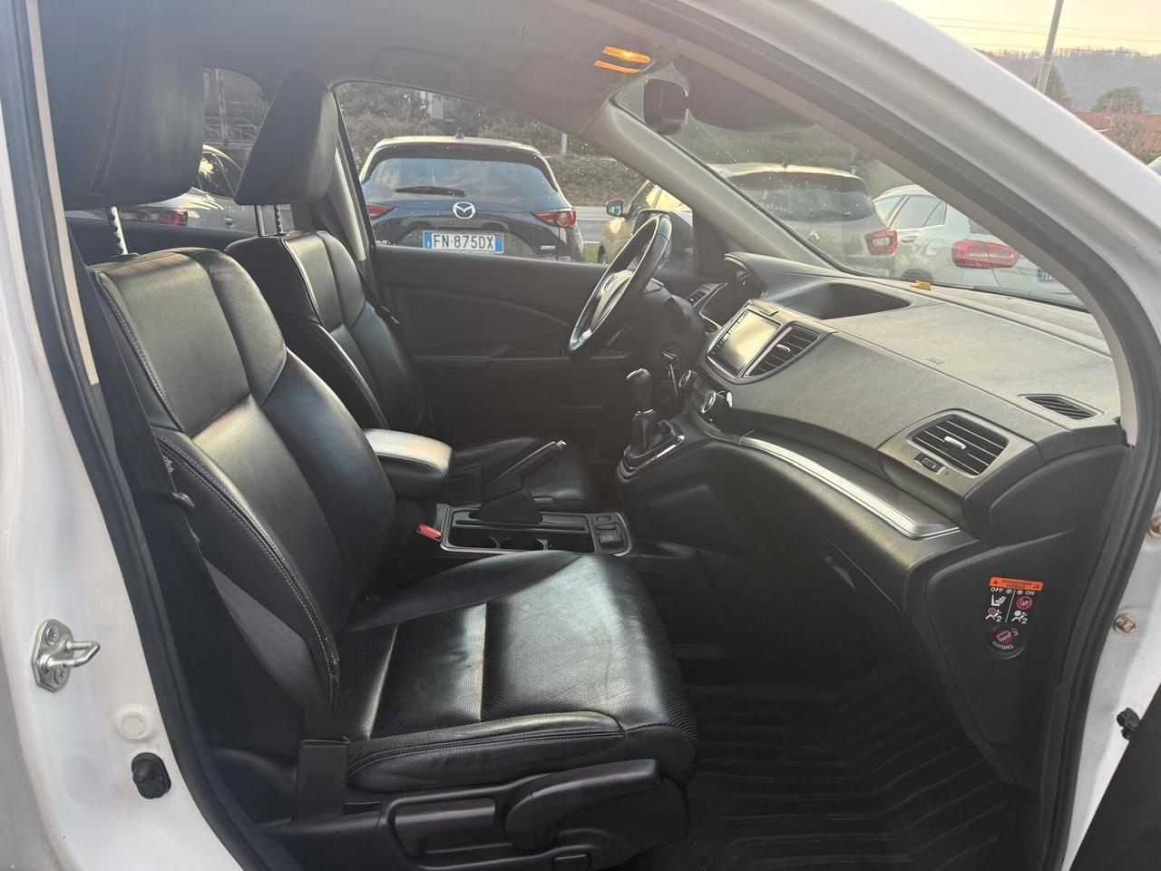 Honda CR-V 1.6 i-DTEC Lifestyle + Navi ADAS 2WD