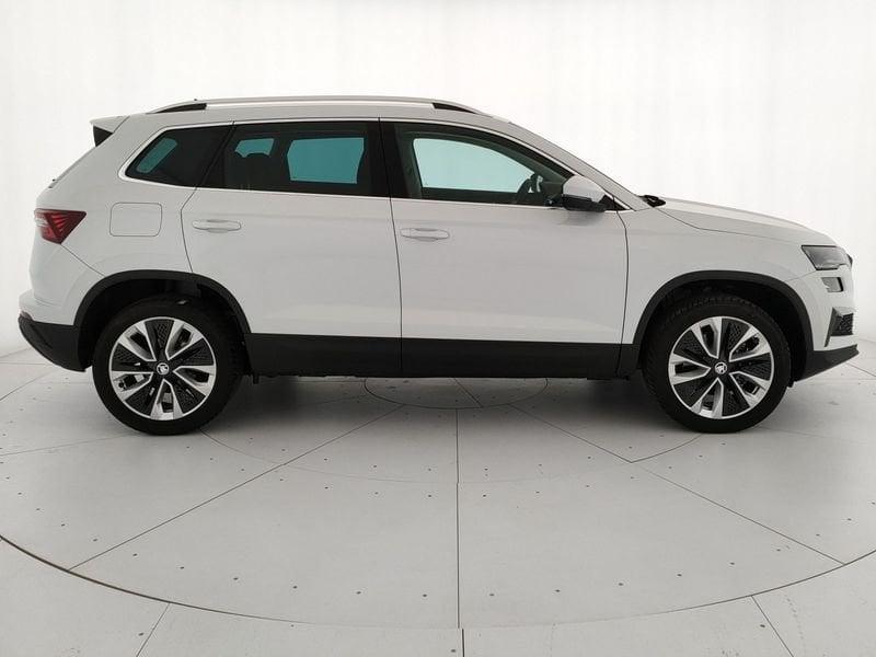 Skoda Karoq 2.0 TDI EVO SCR 115 CV DSG Style