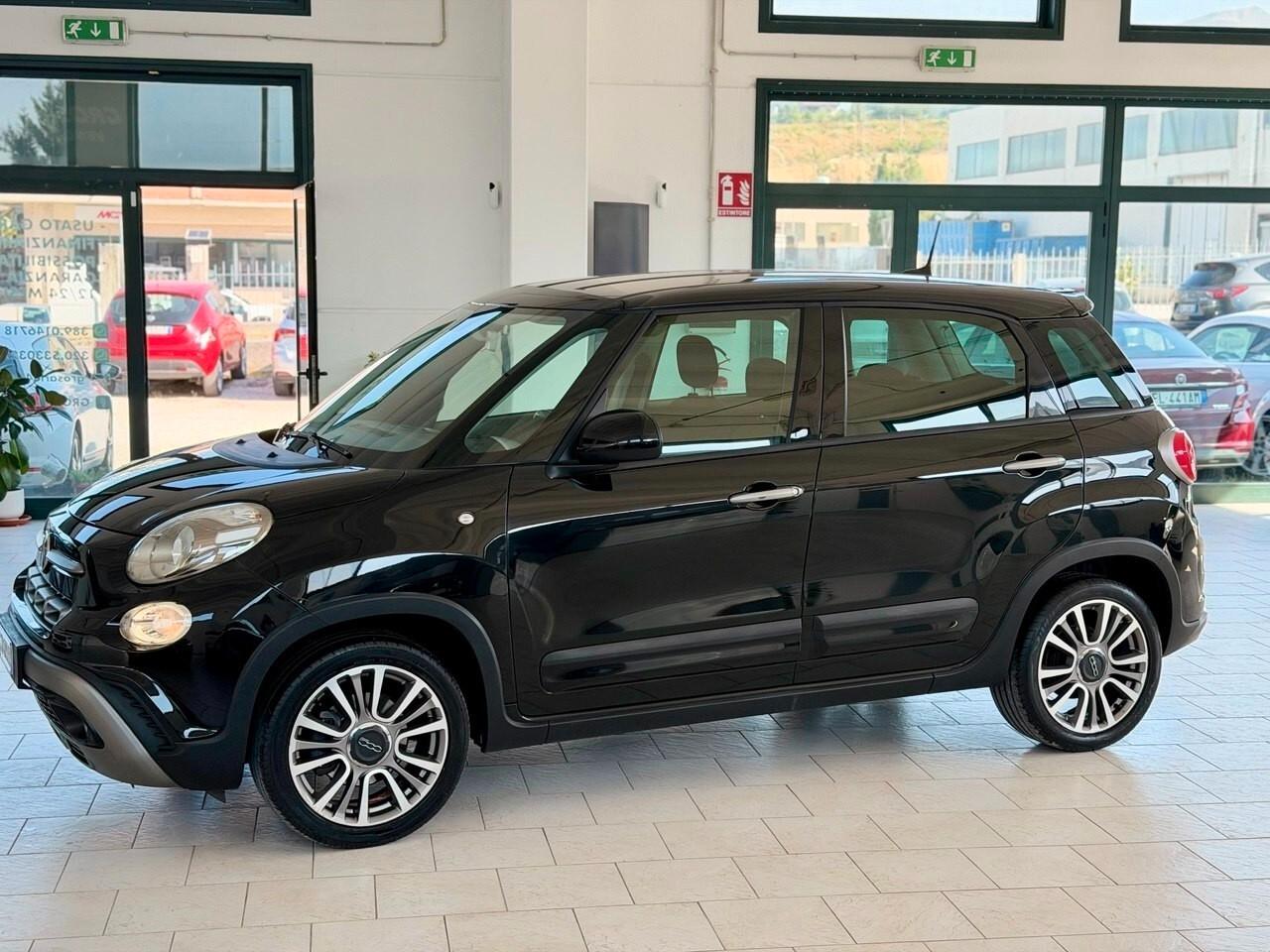 Fiat 500L 1.4 95 CV S&S Cross