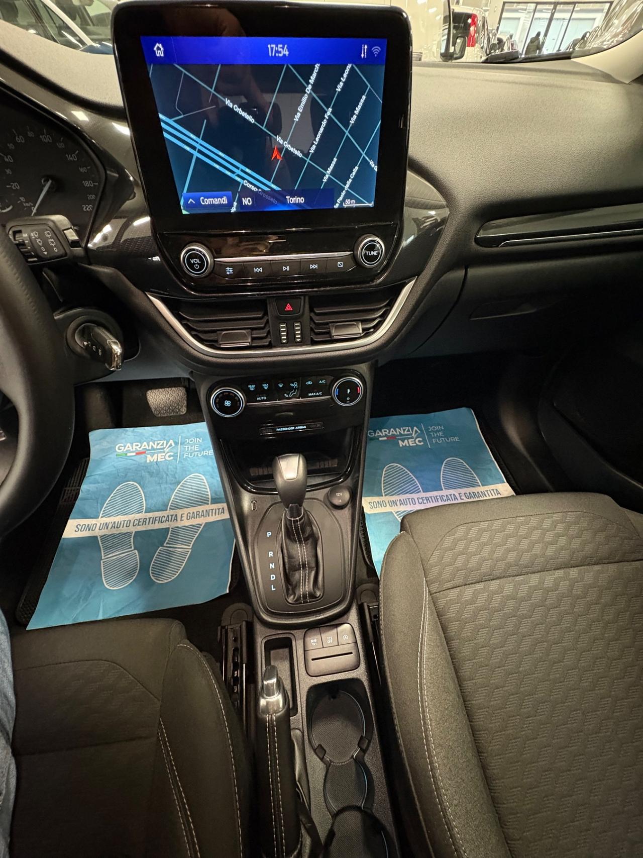 Ford Puma 1.0 Hybrid 125CV Titanium 2022 km 29000