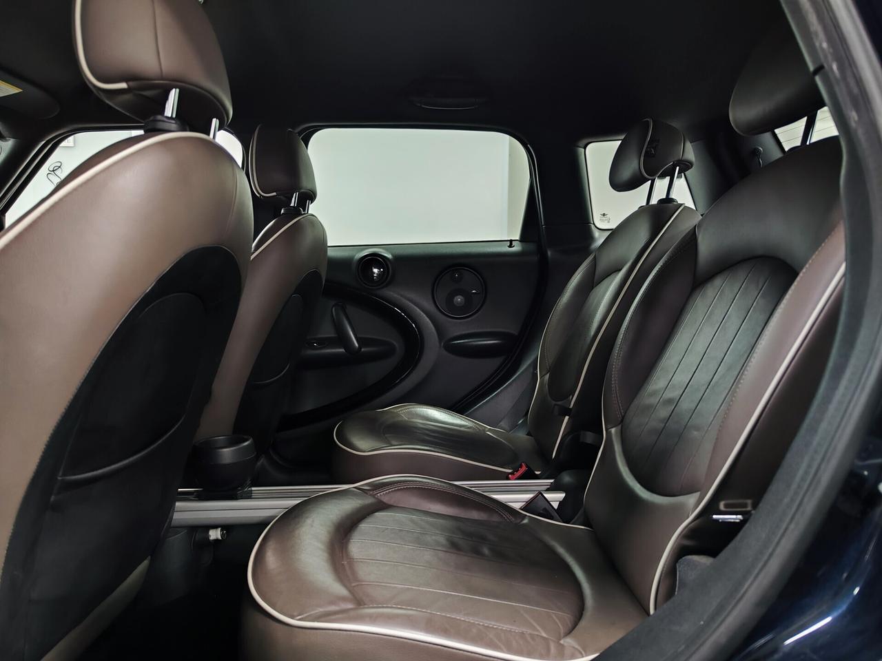 Mini Cooper 2.0 SD 143 cv Countryman