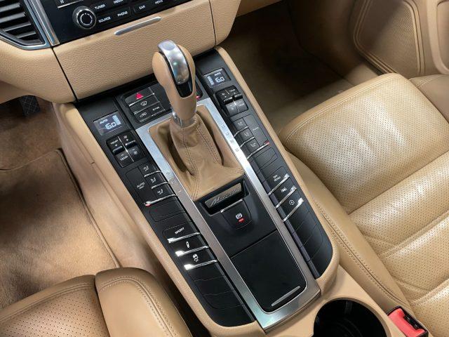 PORSCHE Macan 3.0D S 250CV PDK MY16