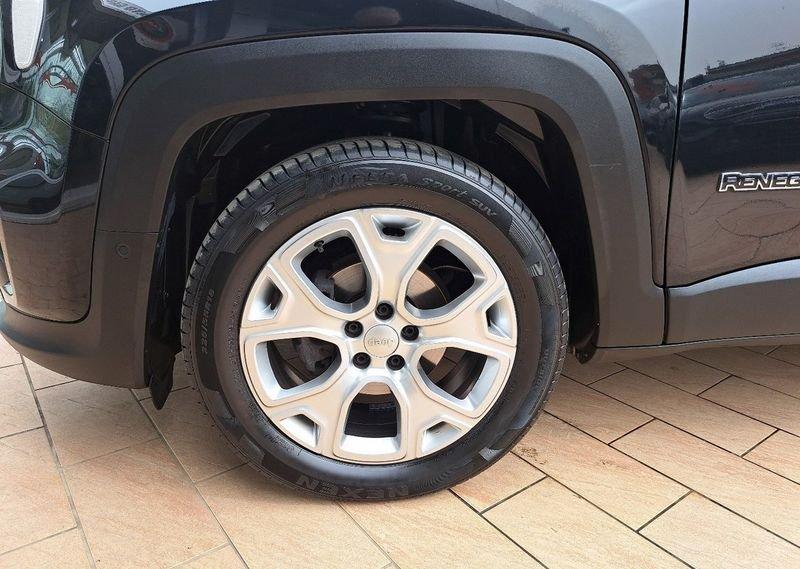 Jeep Renegade 1.6 Mjt 130 CV Limited