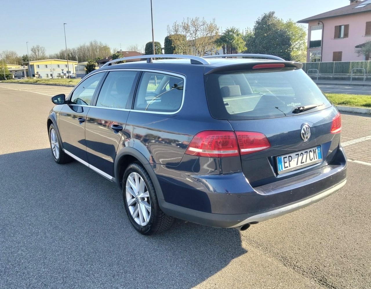 Volkswagen Passat Bs Alltrack 2.0 TDI 177Cv DSG 4motion
