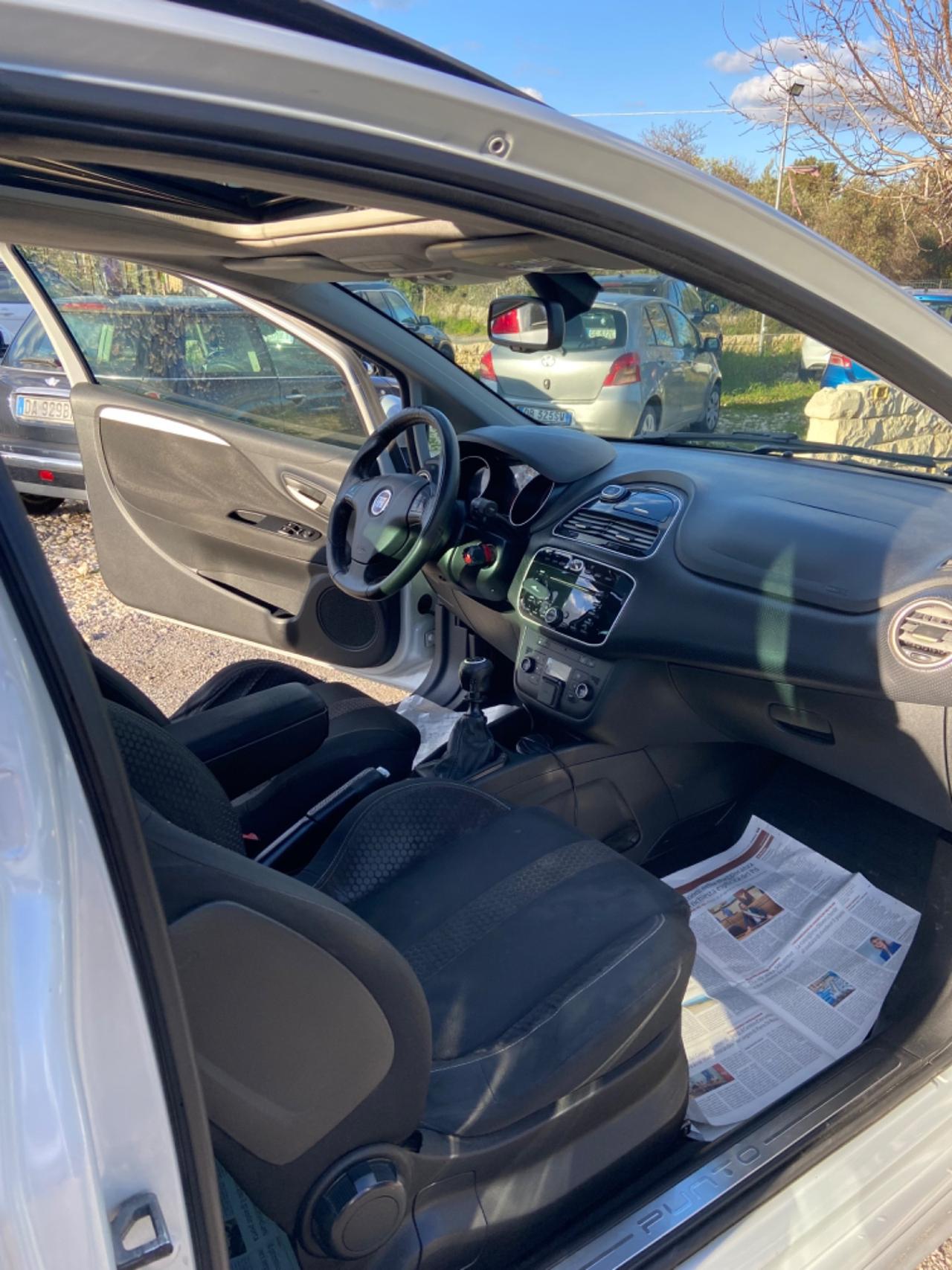 Fiat Punto Evo 1.6 Mjt DPF 3 porte Sport PREZZO IN PROMO 3.900€