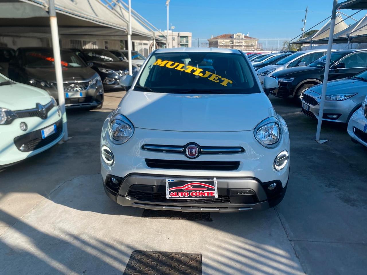 Fiat 500X 1.3 MultiJet 95 CV Cross