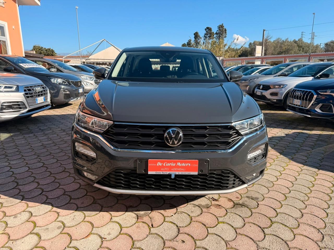Volkswagen T-Roc 2.0 TDI 150CV DSG Sport - 2021