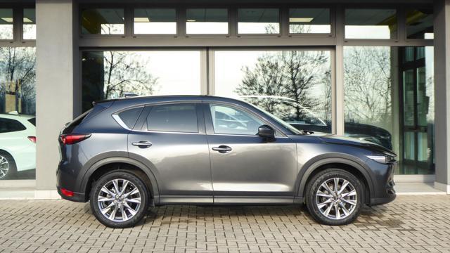 MAZDA CX-5 2.2L Skyactiv-D 150 CV 2WD Exceed