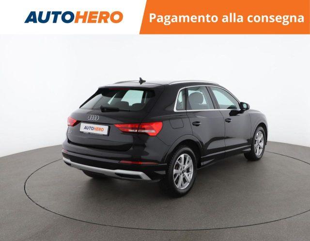 AUDI Q3 35 TDI S tronic Business Advanced