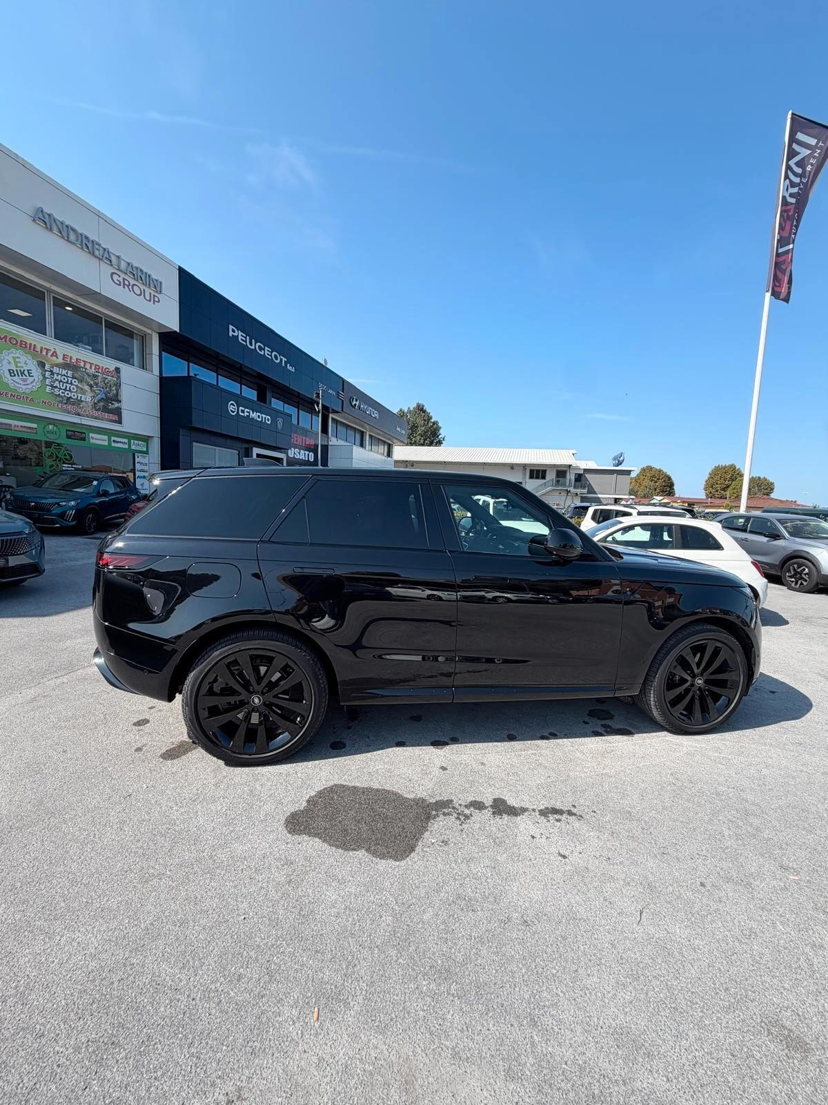 Land Rover Range Sport 3.0D l6 249 CV Dark Edition