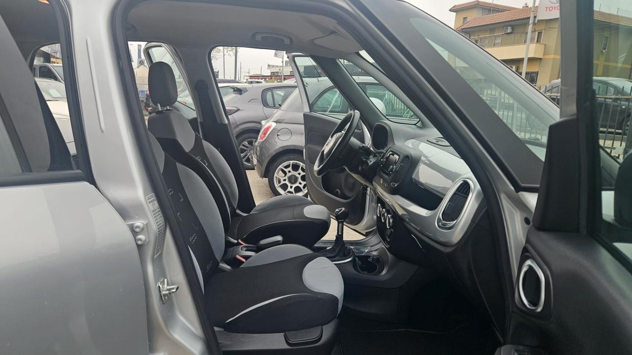 Fiat 500L 1.3 Multijet 85 CV Pop Star