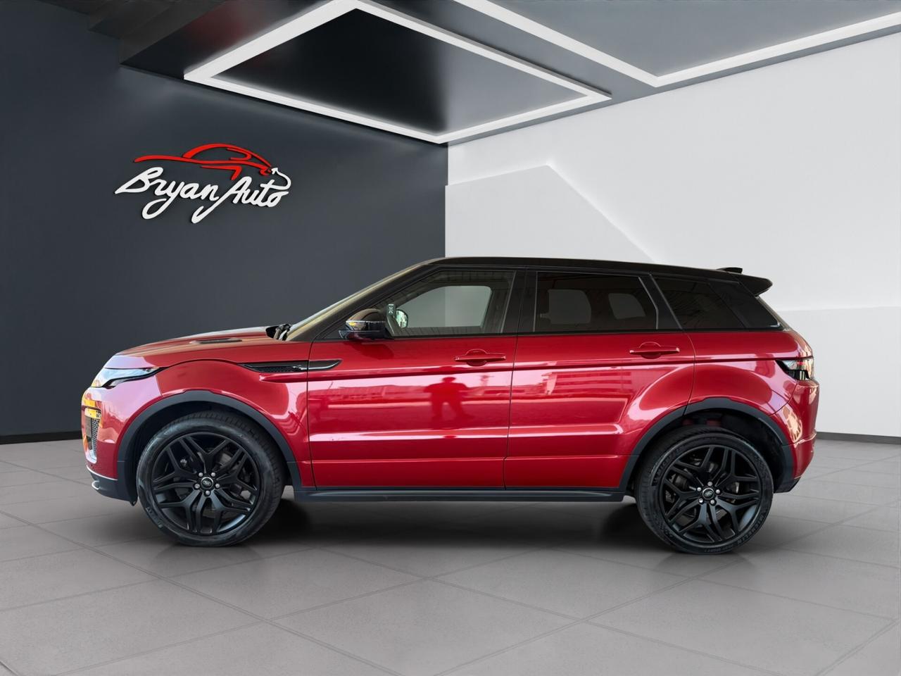 Land Rover Range Evoque 2.0 TD4 150 CV 5p. HSE Dynamic