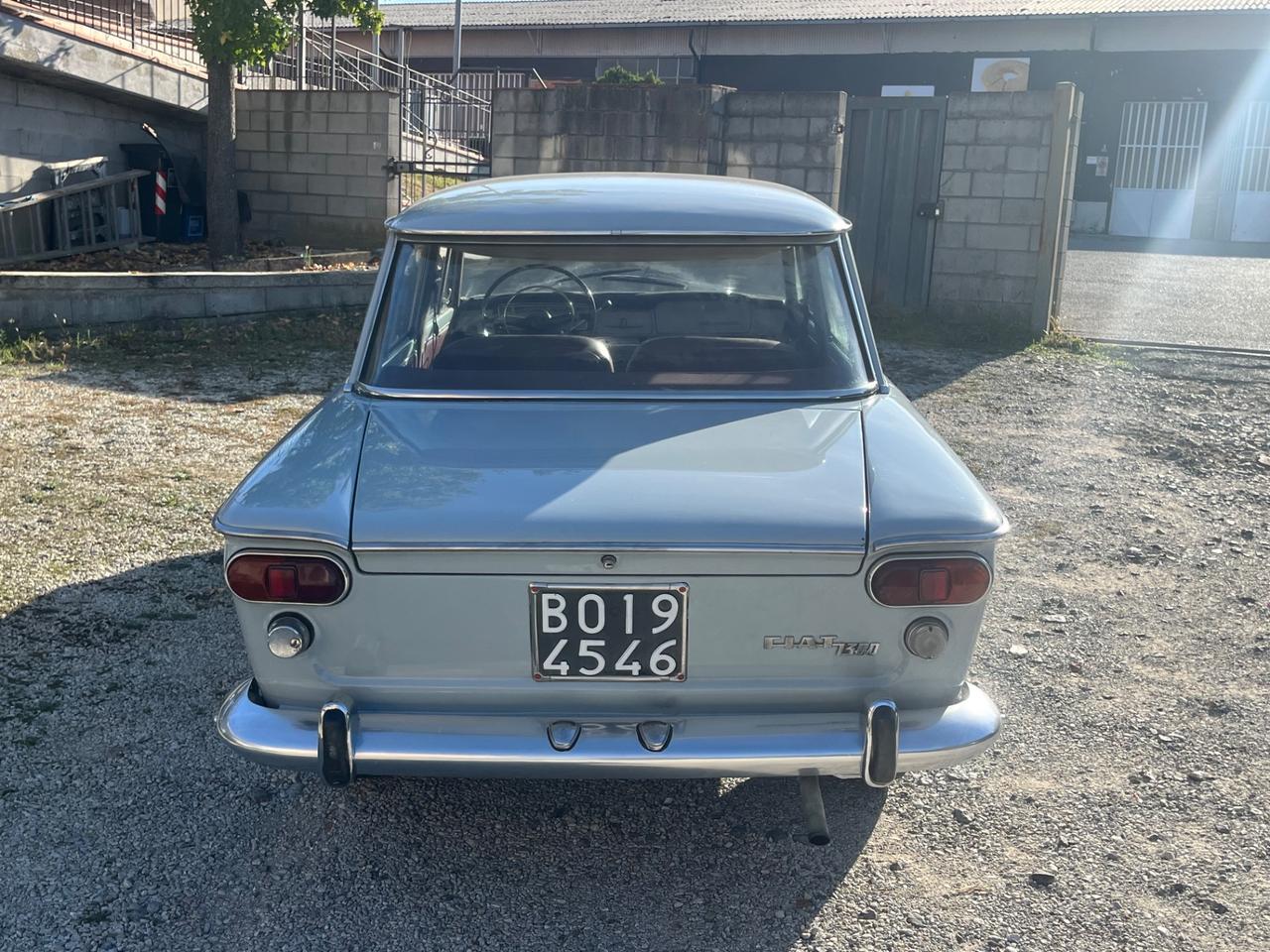 Fiat 1300 Berlina - 1963