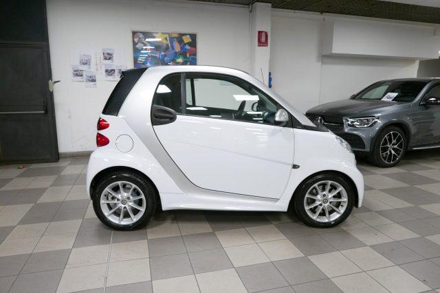 SMART ForTwo 1000 52 kW coupé passion SERVOSTERZO