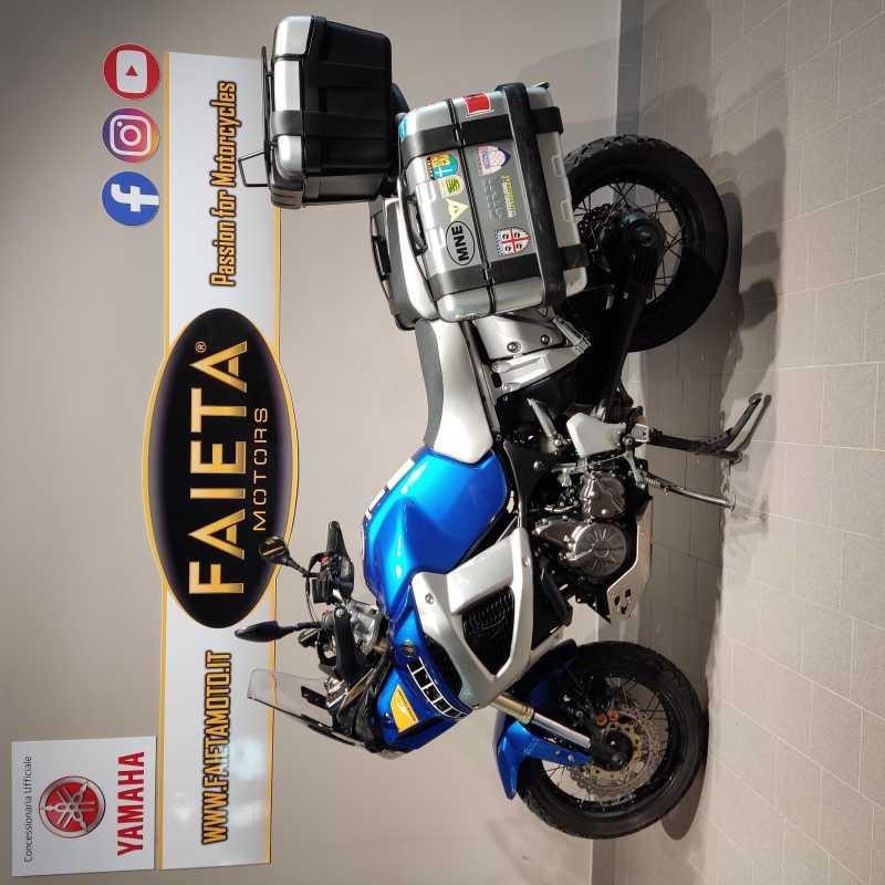 Yamaha XT1200Z Super Ténéré ABS - 2011