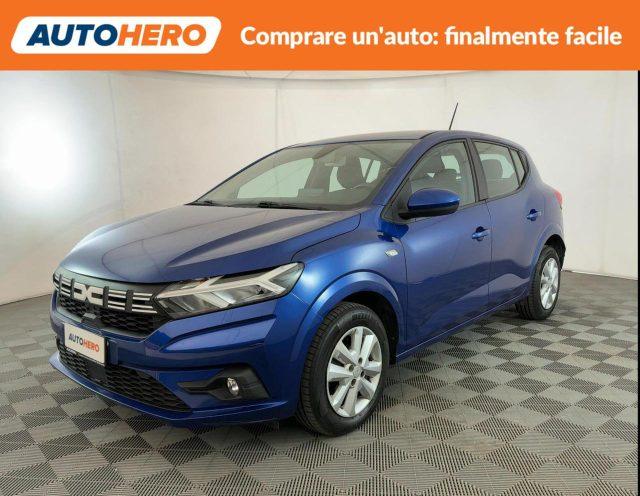DACIA Sandero Stepway 1.0 TCe 90 CV Expression