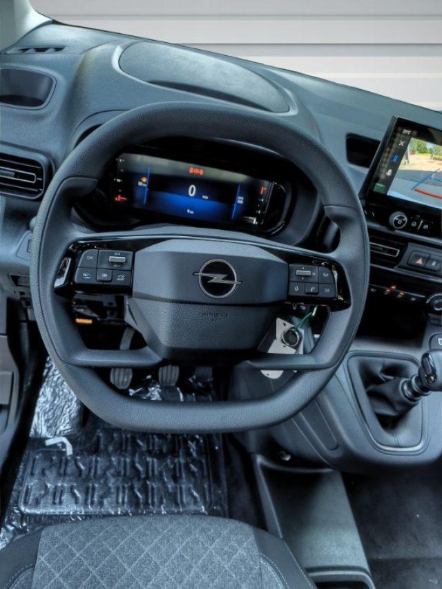 OPEL Combo Life 1.5D 100 CV S&S MT6 Edition Plus N1