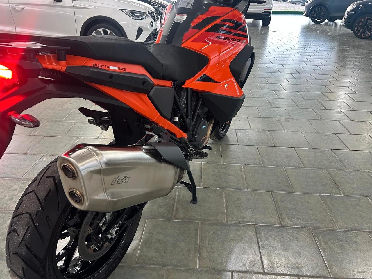 Ktm 1290 Super Adventure SUPER ADVENTUR S