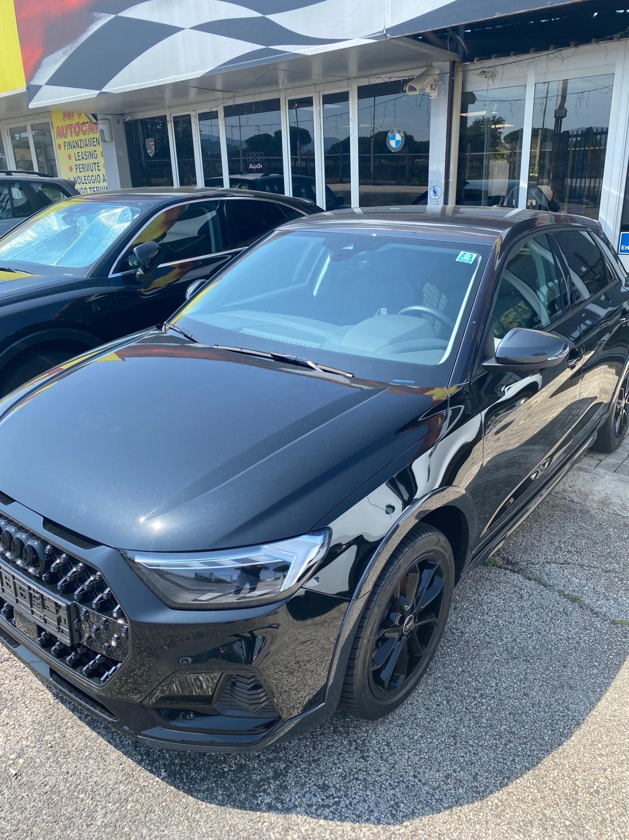 Audi A1 allstreet 25 TFSI