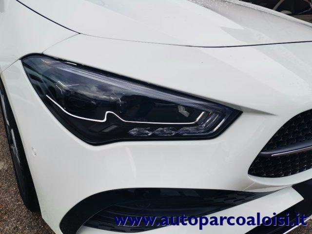 MERCEDES-BENZ CLA 200 d Automatic AMG Line Premium Plus