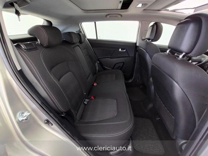 Kia Sportage 1.6 GDI 2WD Plus