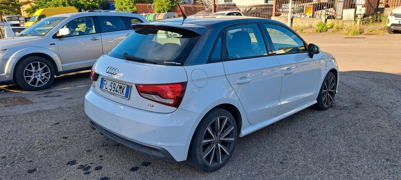 Audi A1 SPB 1.4 TDI Sport