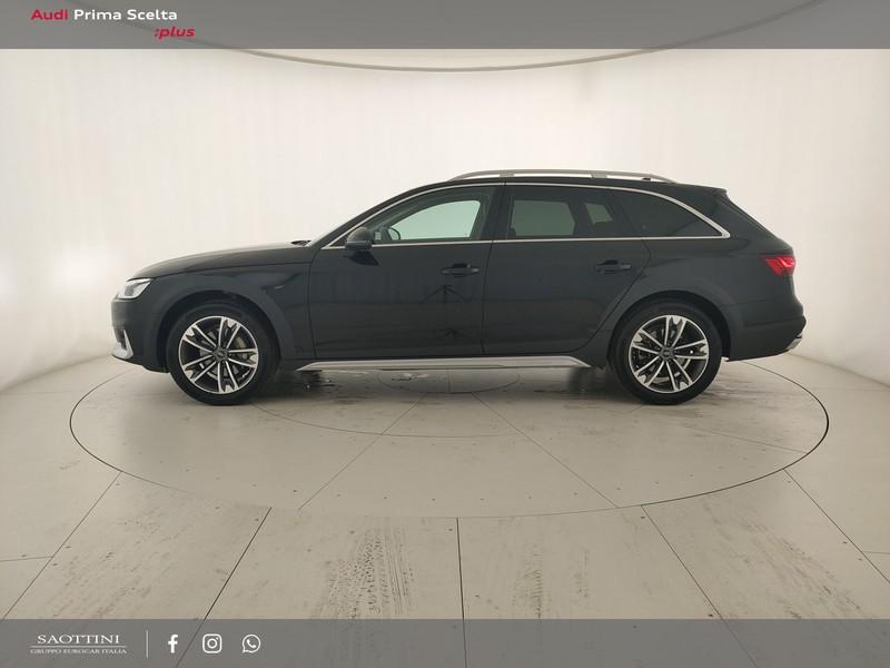 40 2.0 TDI quattro 204 CV S tronic