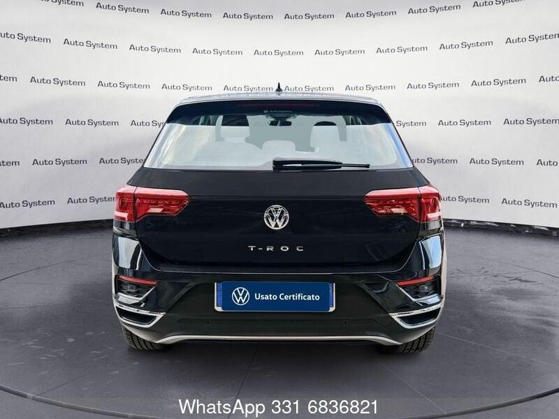 Volkswagen T-Roc 1.6 TDI SCR Business BlueMotion Technology