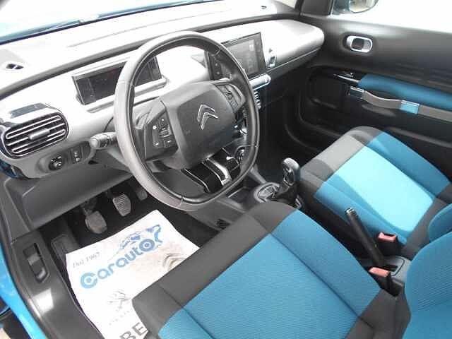 Citroen C4 Cactus HDi 100 Feel Finanziato