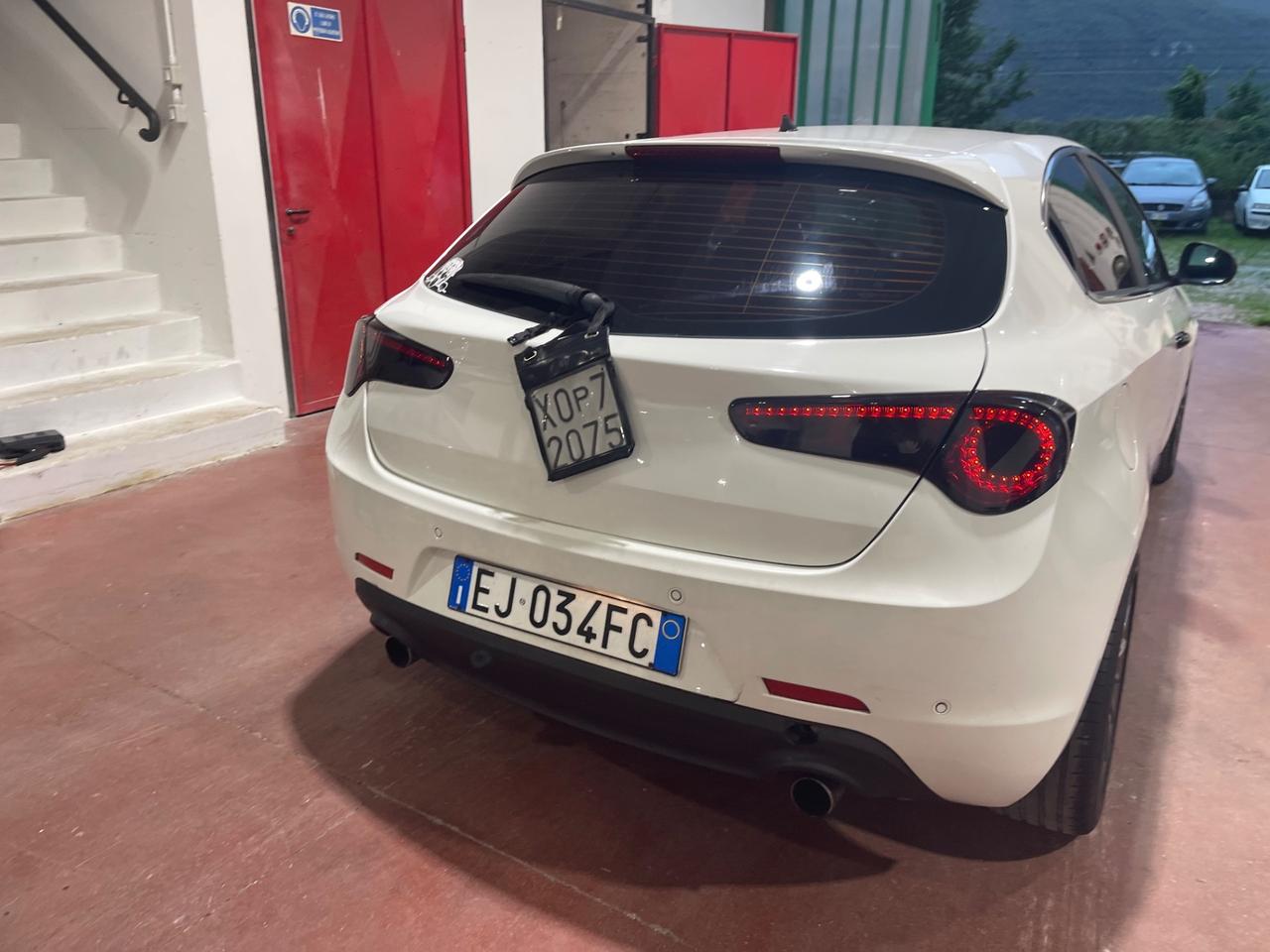 Alfa Romeo Giulietta 2.0 JTDm-2 170 CV TCT Exclusive